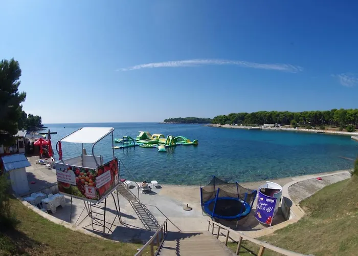 Apartamento Holiday Apartment Gortanova, A1 *