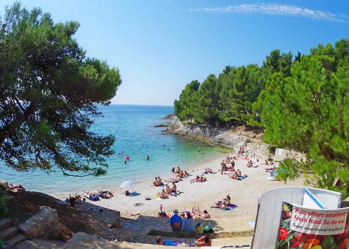 Apartamento Holiday Apartment Gortanova, A1 Pula