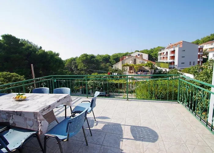 Holiday Apartment Gortanova, A1 Apartamento *
