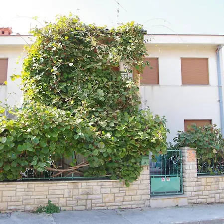 Lägenhet Holiday Apartment Gortanova, A1