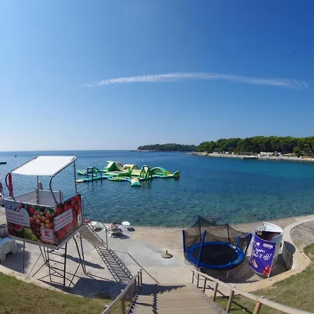 Lägenhet Holiday Apartment Gortanova, A1 *