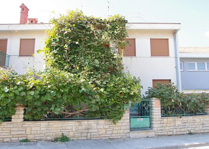 Appartement Holiday Apartment Gortanova, A1