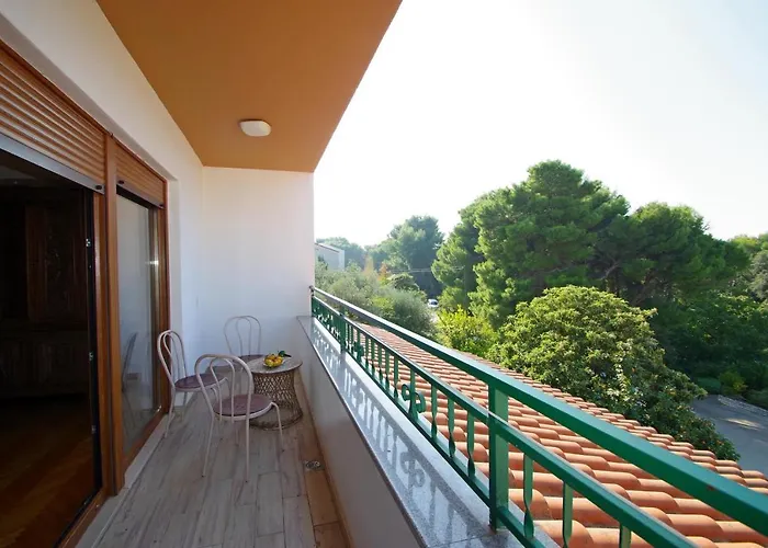 Holiday Apartment Gortanova, A1 Lägenhet