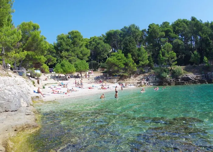 Holiday Apartment Gortanova, A1 Appartement Pula