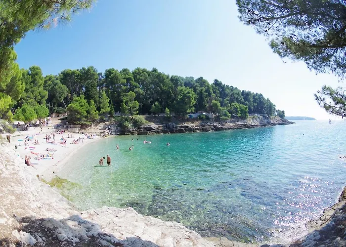 Holiday Apartment Gortanova, A1 Appartement *