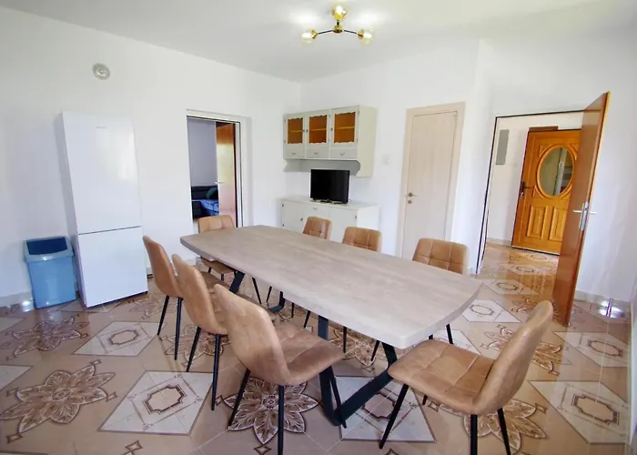 Holiday Apartment Gortanova, A1 Lägenhet Pula