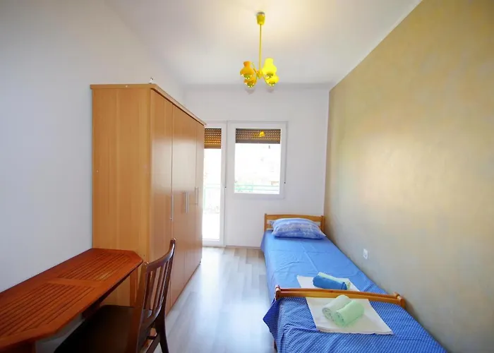 Lägenhet Holiday Apartment Gortanova, A1
