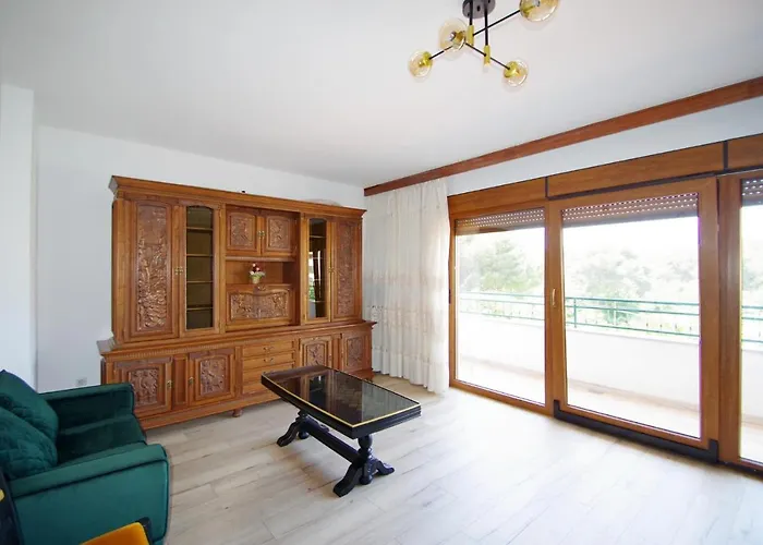 Holiday Apartment Gortanova, A1 Lägenhet