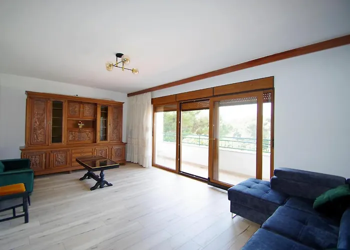Holiday Apartment Gortanova, A1 Lägenhet