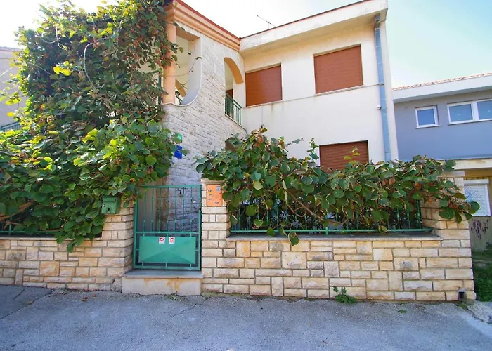 Lägenhet Holiday Apartment Gortanova, A1 Pula