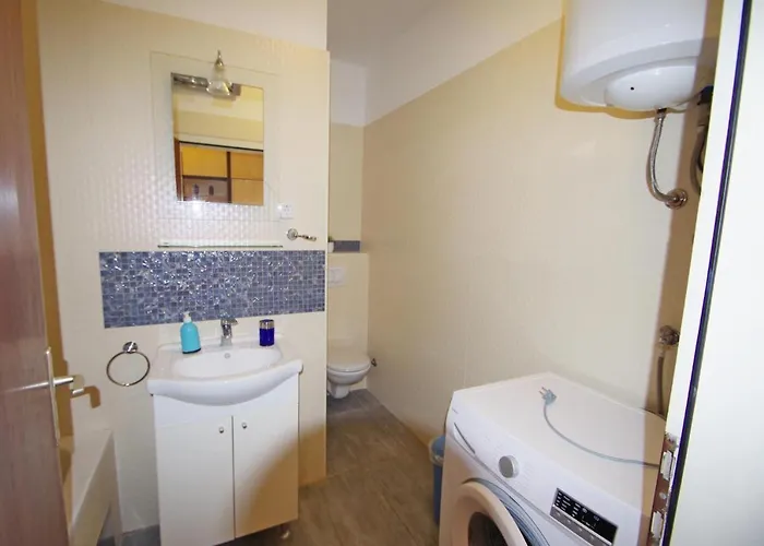 Holiday Apartment Gortanova, A1