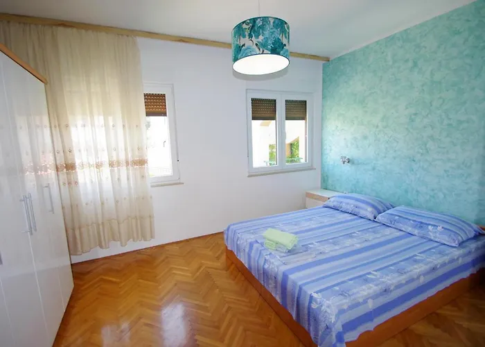 Holiday Apartment Gortanova, A1 Pola